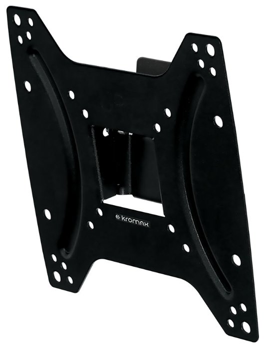 

Кронштейн на стену Kromax OPTIMA-202 black