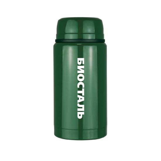 

Термос BIOSTAL NTS-750G ОХОТА ш/г суповой с ложкой