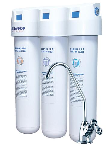

Фильтр AQUAPHOR "КРИСТАЛЛ Н" (исп 2) для жесткой воды