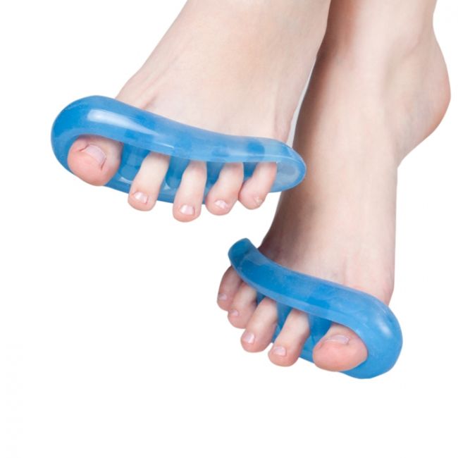 Массажное устройство для пальцев ног Pampered Toes