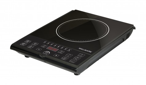 

Плитка индукционная WILLMARK WIP-757BP ( 2000Вт, 1 конф., 8 уровней темп., 8 программ)