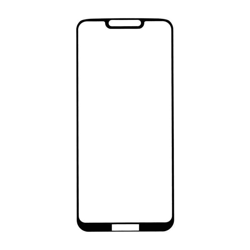

Защитное стекло «LP» для Huawei Honor Play Thin Frame Full Glue с рамкой 0,33 мм 2,5D 9H (черное)