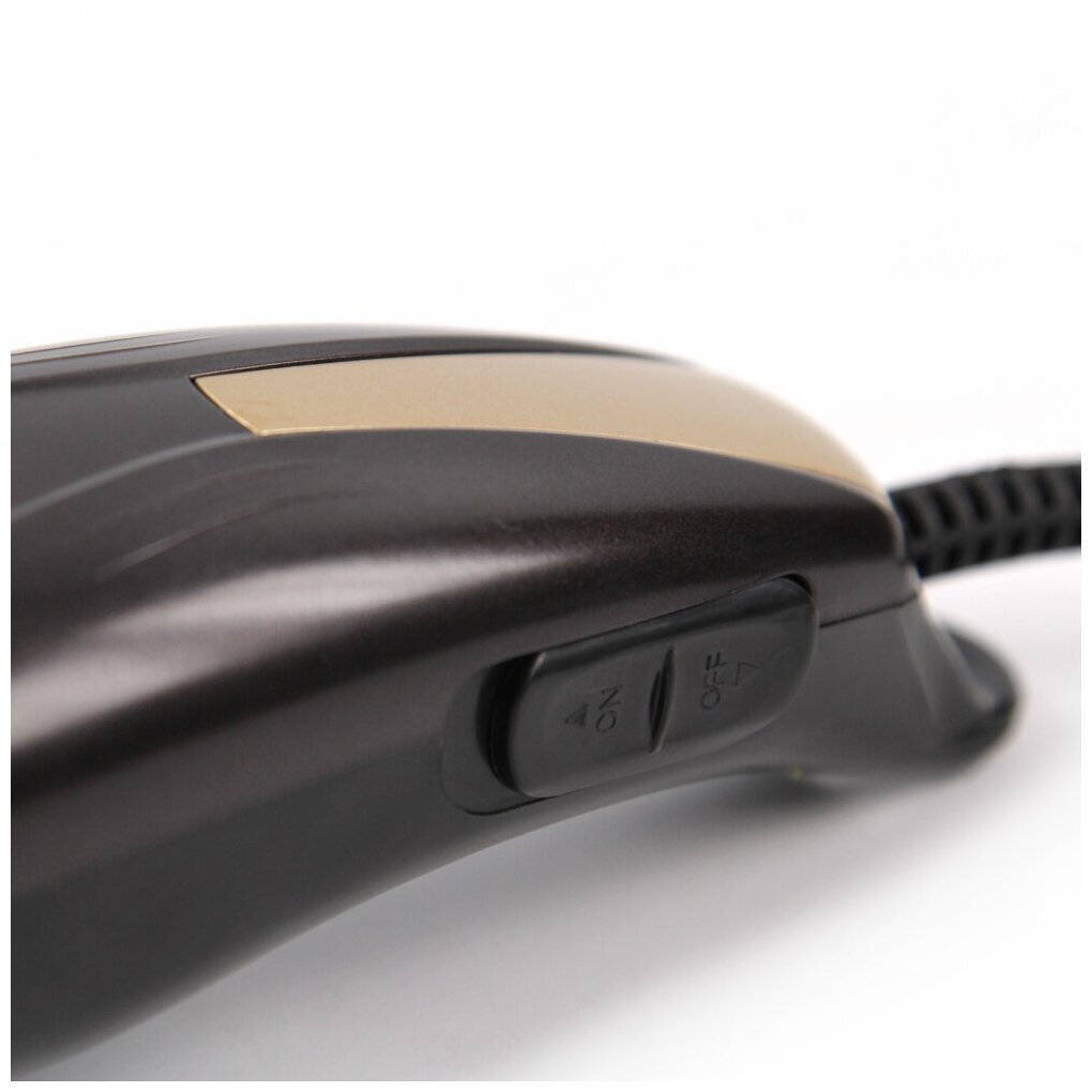 Машинка для стрижки LUMME LU-2516 темный обсидиан