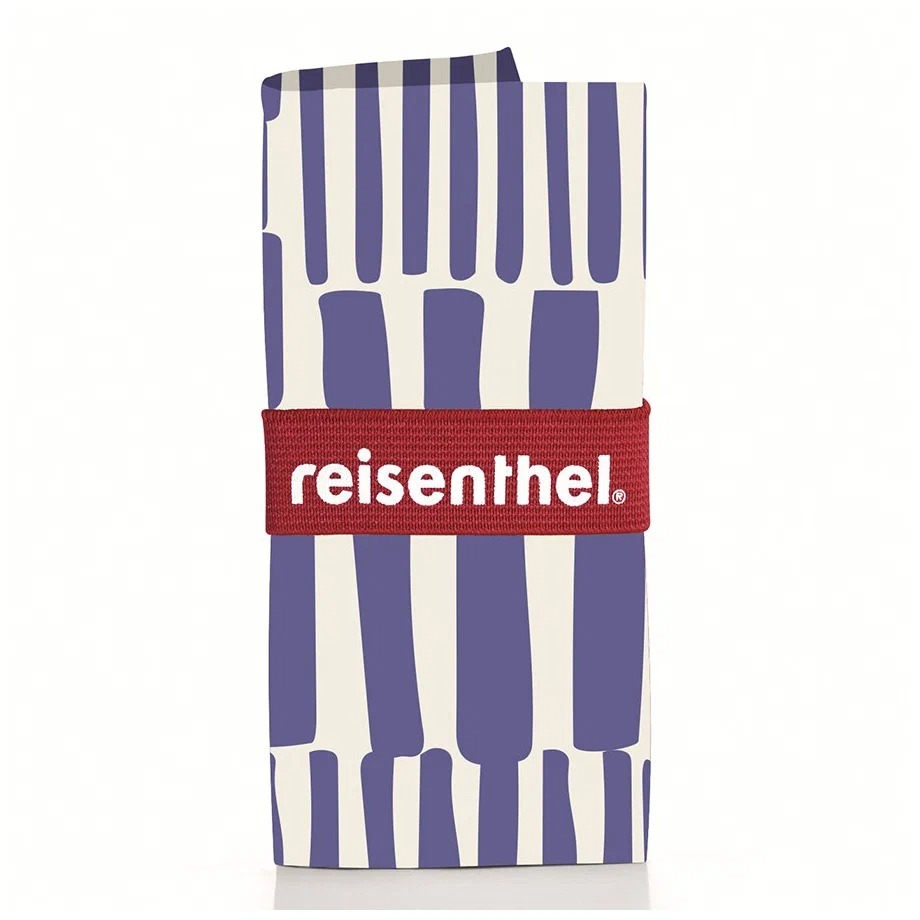 фото Сумка складная mini maxi shopper winter blue