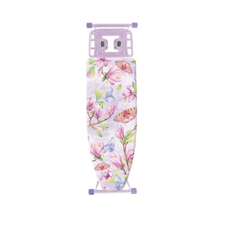 фото Гладильная доска haushalt xl hxl/bt haushalt butterffy 1230х460мм