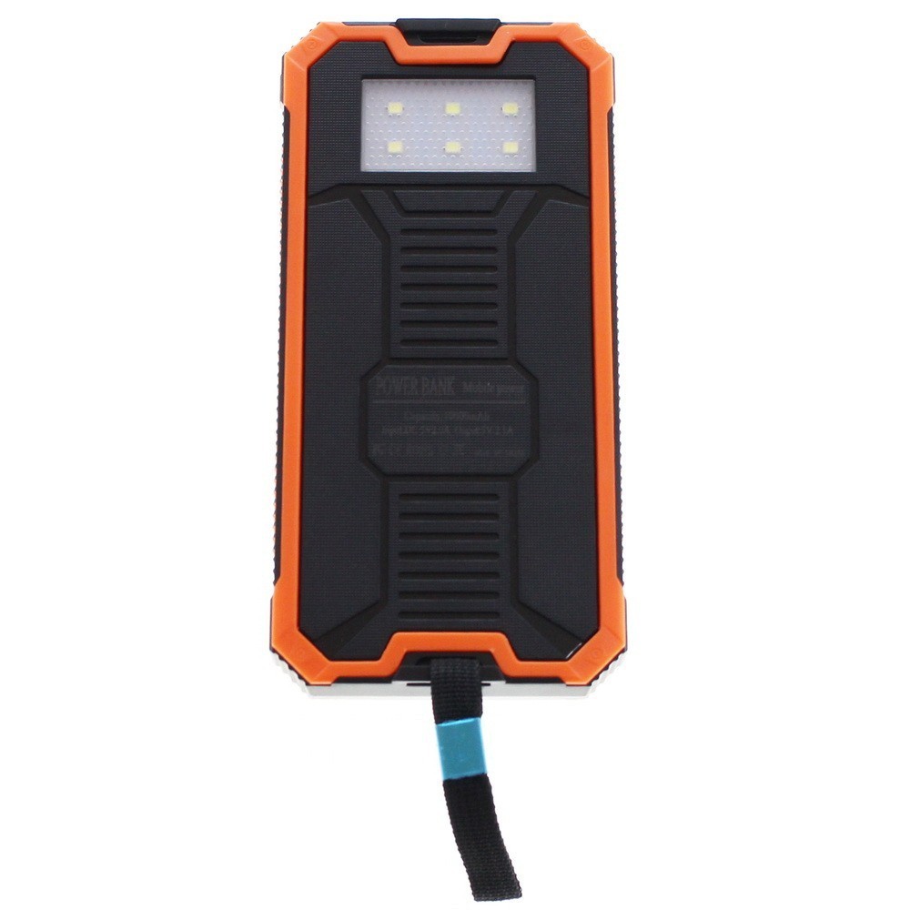 Купить Внешний аккумулятор на солнечных батареях Power bank Solar ...