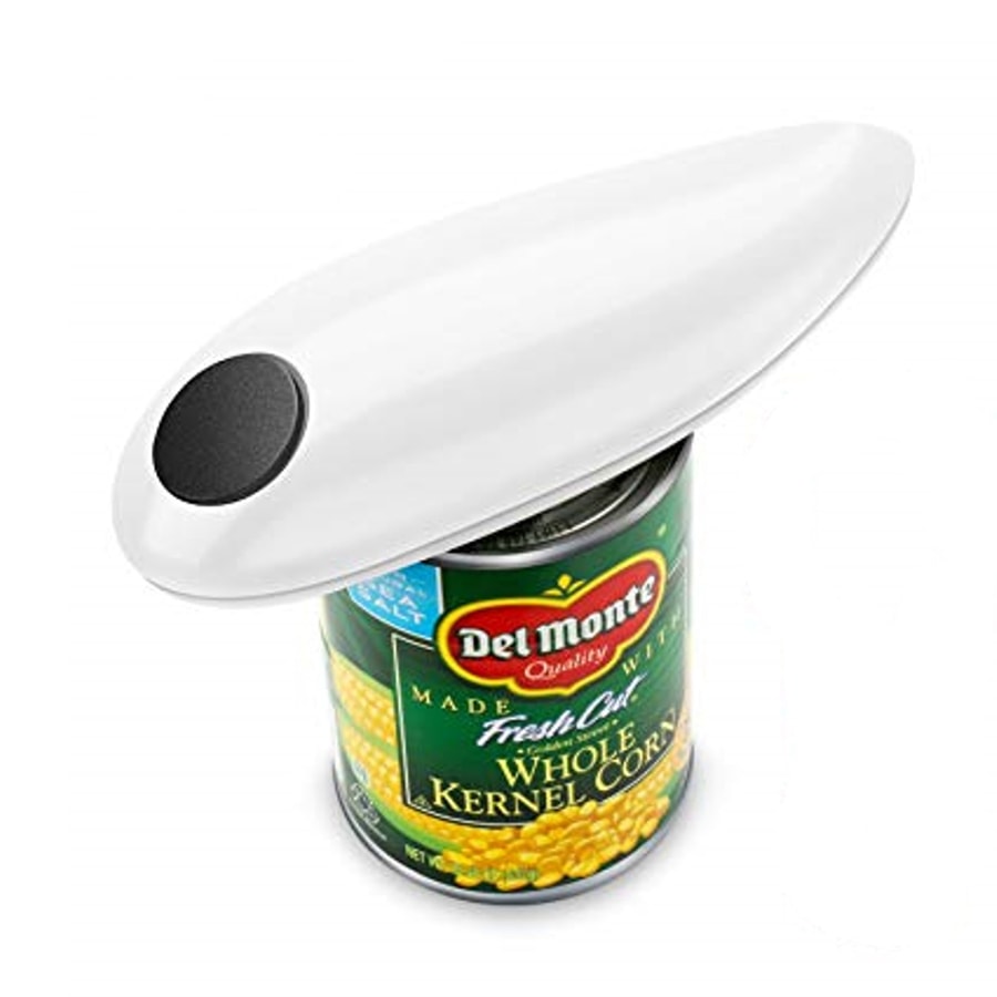 

Электрооткрывалка консервных банок One Touch Can Opener