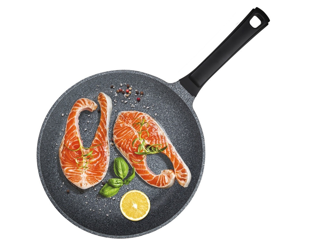 фото Сковорода taller tr-44253, 26 см, черный