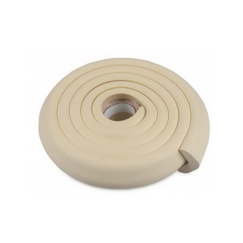 

Мягкая защита на края мебели и углы Protective Stripe Beideli, 200х5х1 см, бежевый
