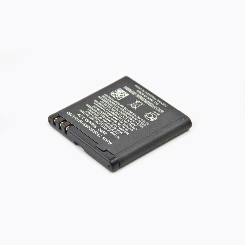 

АКБ «LP» для Nokia 7390/8600 Luna/6500sl Li750