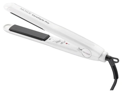 

Эл щипцы Moser 4417-0051 CeraStyle Pro белый