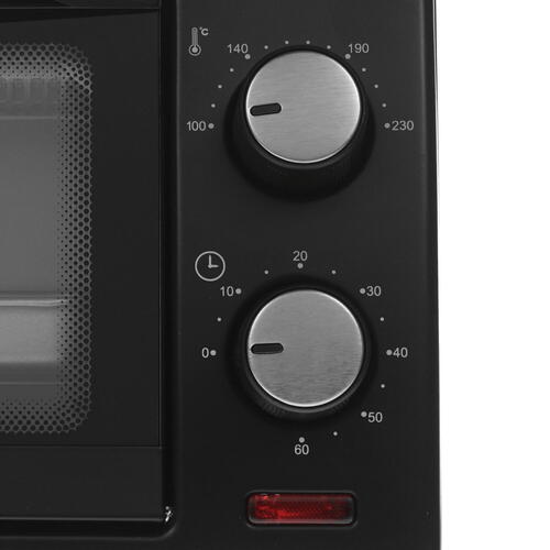 фото Мини-печь first austria first fa 5041-2 черный