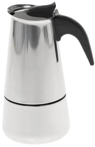 

Кофеварка гейзерная Kelli KL-3018 6 чашек