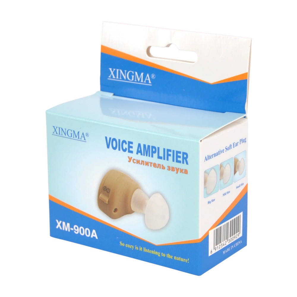 

Слуховой аппарат Xingma XM-900a
