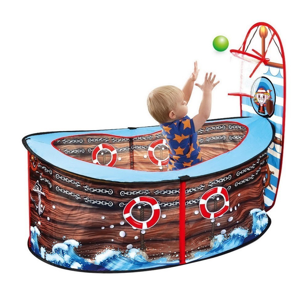 Детский игровой манеж Pirate Ship Детский игровой манеж Pirate Ship