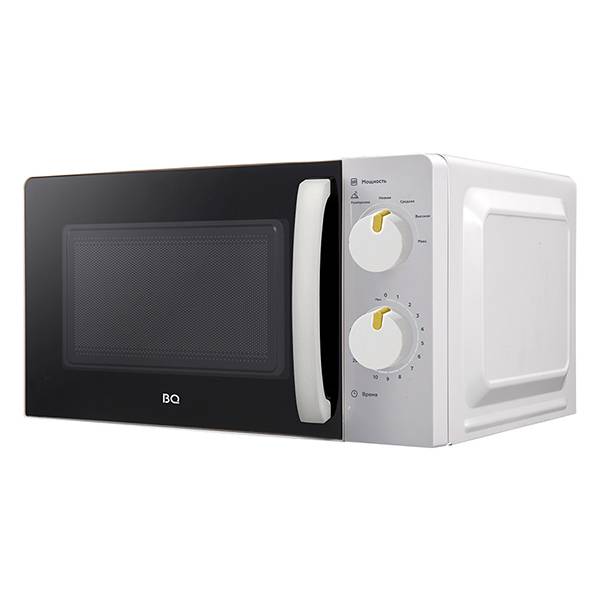 фото Микроволновая печь bq mwo 20005sm/w