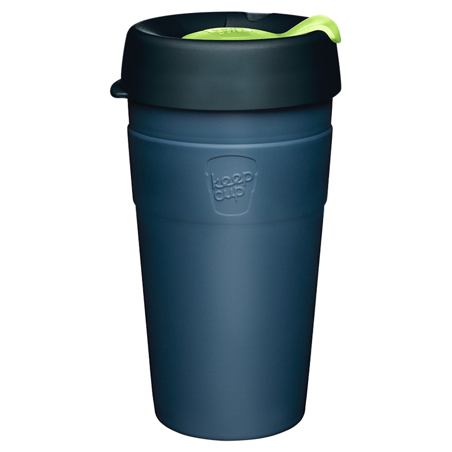 фото Термокружка keepcup thermal l 454 мл deep