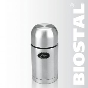 

Термос BIOSTAL NG750-1 0.75 л,универс,нерж,без ручки,крышка-чашка и доп. пласт. чашк