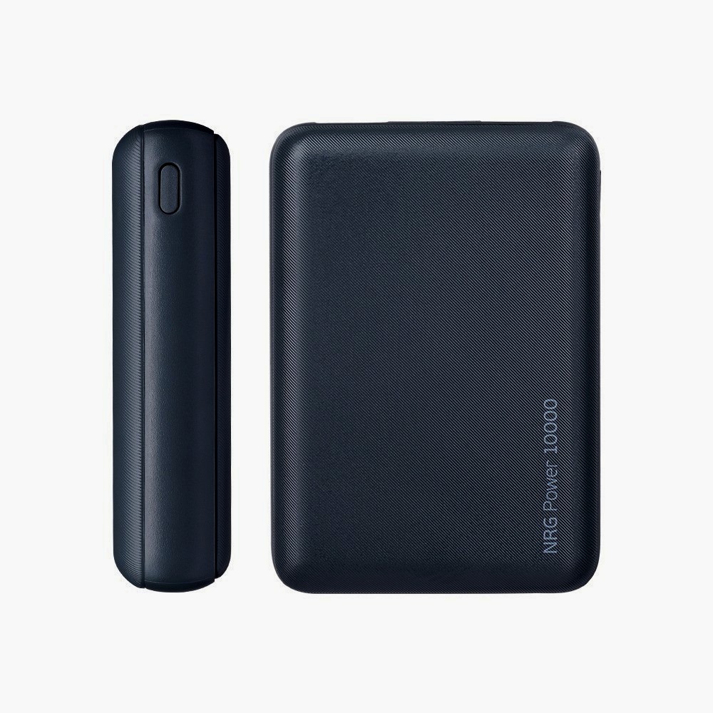 Аккумулятор Deppa NRG Power Compact 10000 mAh, черный от MELEON