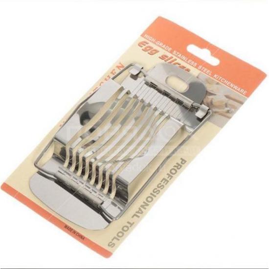 

Металлическая яйцерезка Egg Slicer