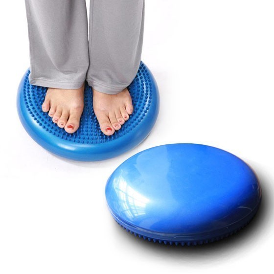 Балансировочный диск Pilates Air Cushion (Пилатес диск) от MELEON