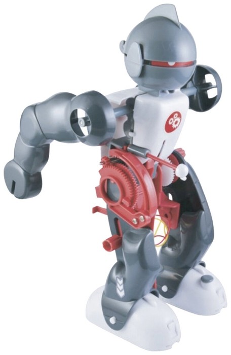Конструктор BRADEX DE0118 Робот-акробат от MELEON
