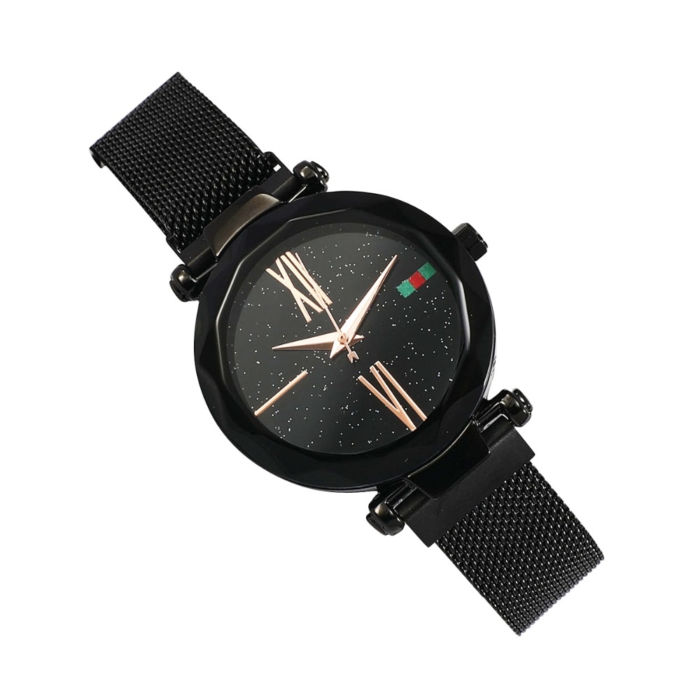 

Женские наручные часы Starry Sky Watch, чёрный