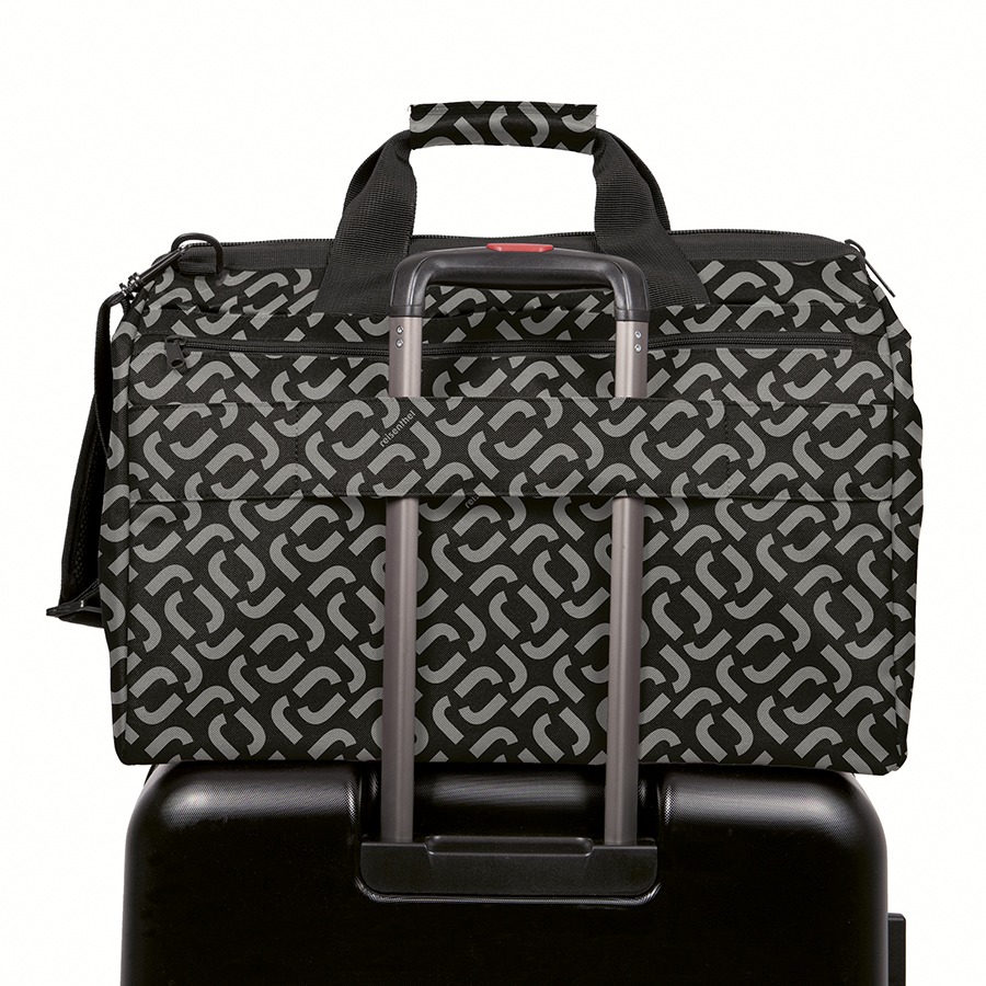фото Сумка allrounder l pocket signature black