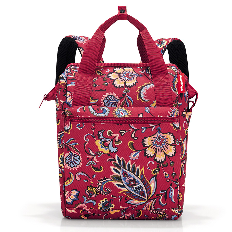 

Рюкзак Allrounder R paisley ruby