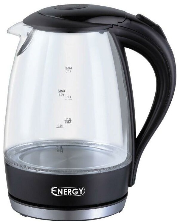 

Чайник Energy E-262, черный