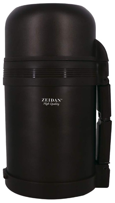 Классический термос Zeidan Z-9078, 0.8 л черный от MELEON