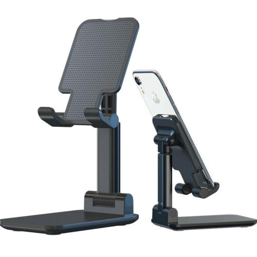 

Подставка для телефона Folding Desktop Phone Stand, чёрный
