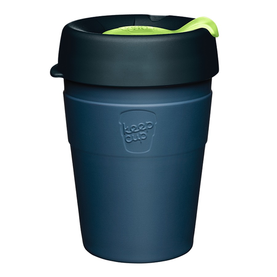 

Термокружка KeepCup Thermal M 340 мл Deep