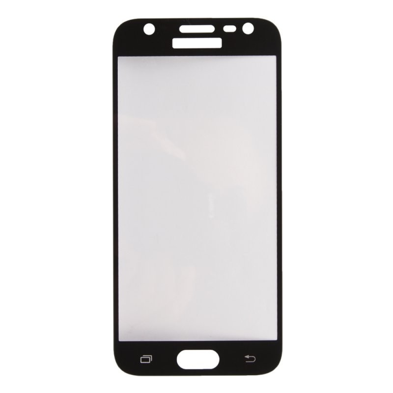 

Защитное стекло «LP» для Samsung Galaxy J3 2017 Thin Frame Full Glue с рамкой 0,33 мм 2,5D 9H черное