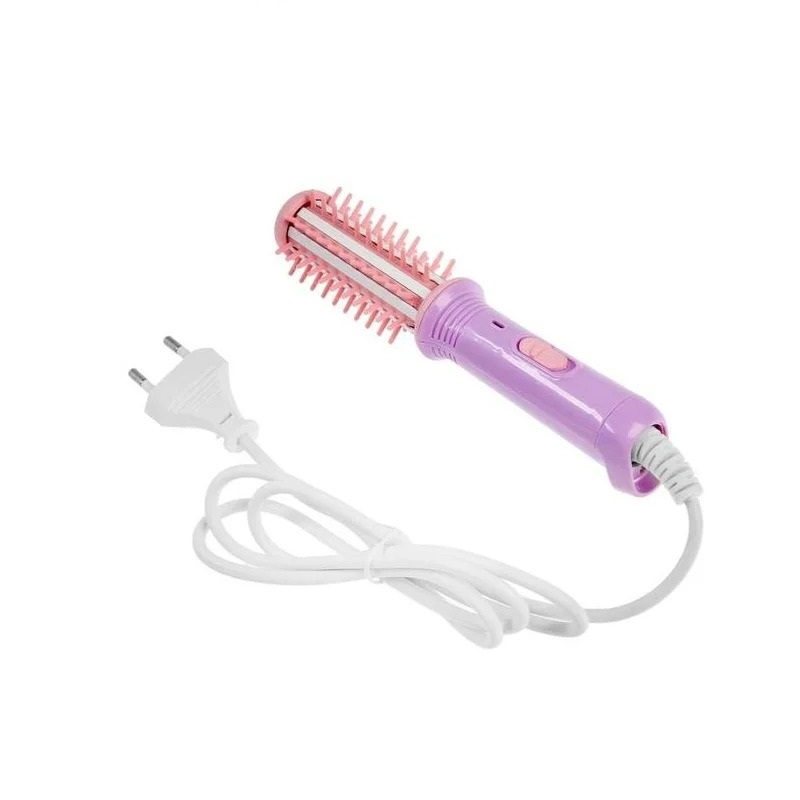 Плойка LuazON LW-22 20 Вт керамическое покрытие d21 мм 160С микс