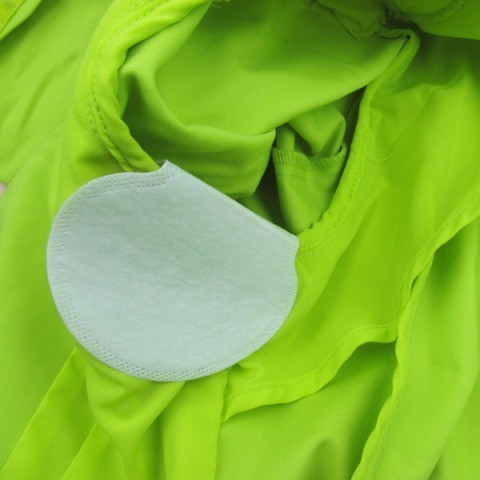 Стикеры для защиты одежды от пота - 2 шт от MELEON