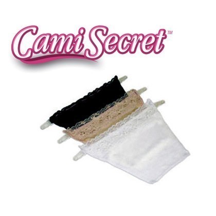 Аксессуар для выравнивания зоны декольте Cami Secret (Ками Сикрет) от MELEON
