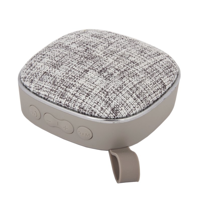 

Колонка беспроводная Bluetooth «LP» LP-TS-266 Micro SD/AUX/FM (бежевая)