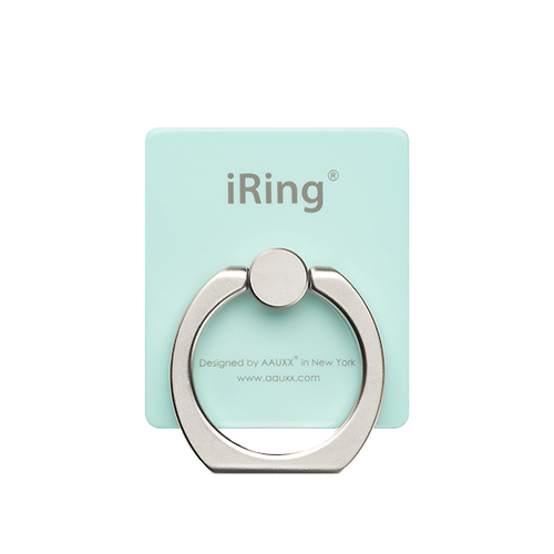 iRing - кольцо держатель для телефона, мятный