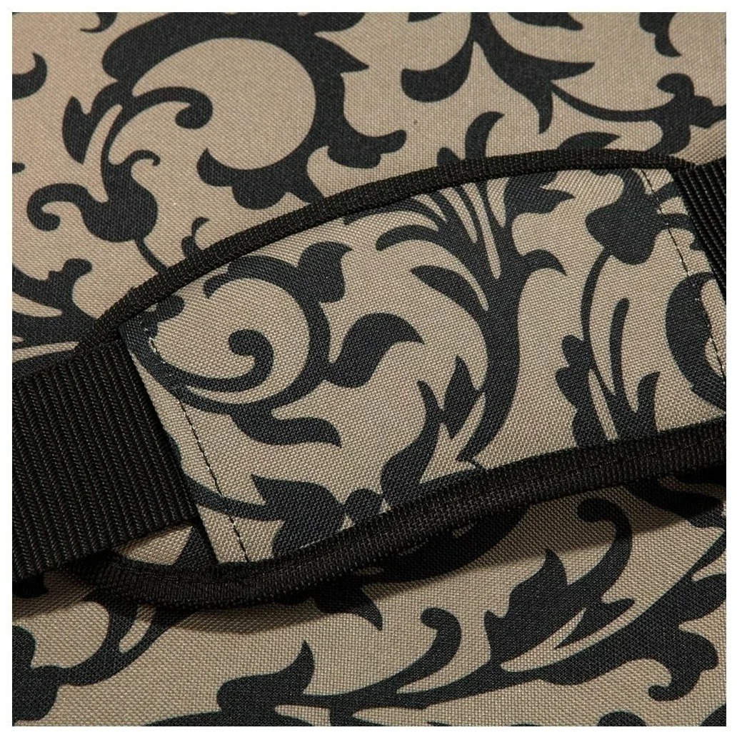 фото Сумка-тележка reisenthel carrycruiser 40 л, baroque taupe