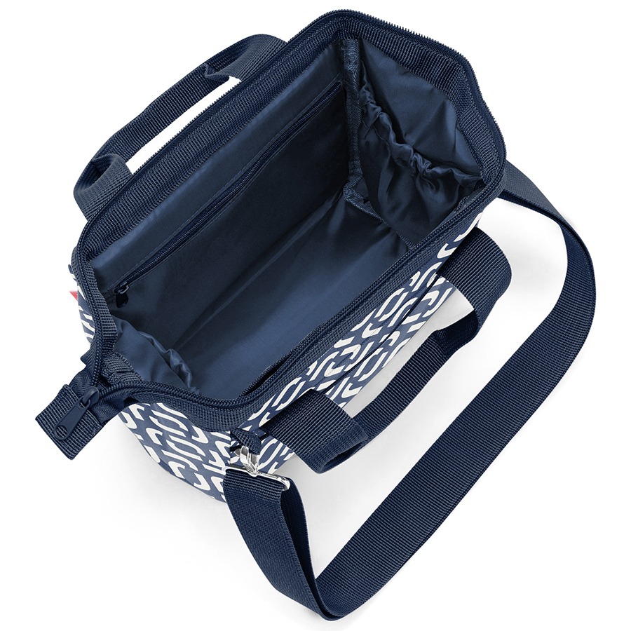 фото Сумка allrounder cross signature navy