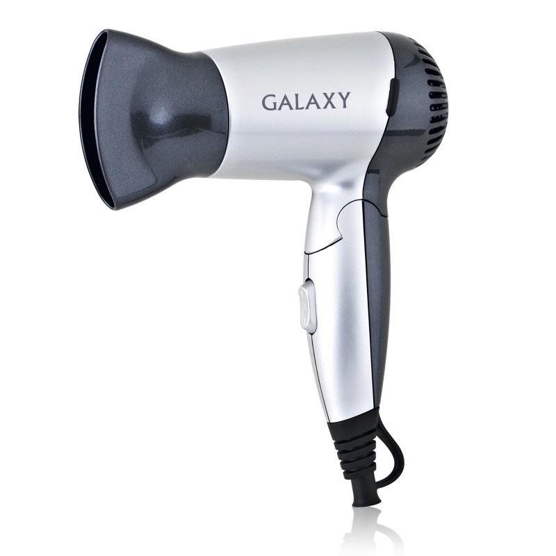 

Фен Galaxy GL 4303 1200 Вт, 2 скорости потока воздуха