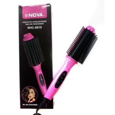

Расческа выпрямитель Nova professional NHC 8810