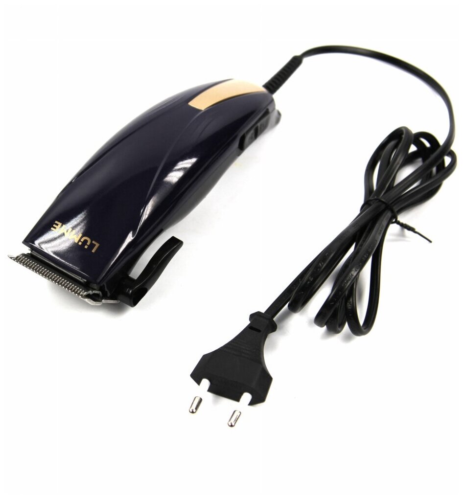 Машинка для стрижки LUMME LU-2516 синий топаз