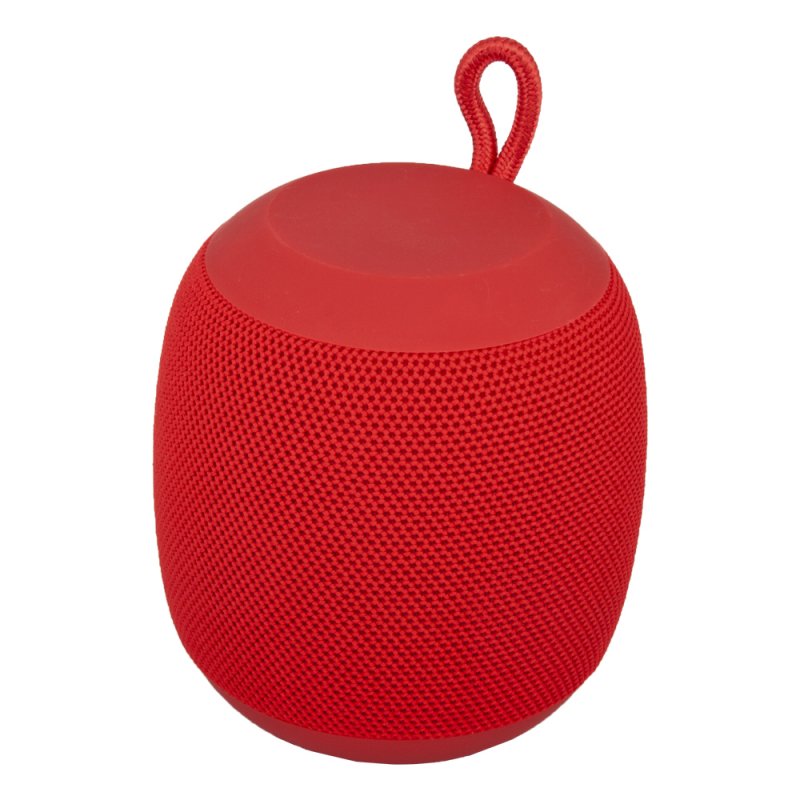 

Колонка беспроводная Bluetooth «LP» LP-G4 Micro SD/USB/AUX/FM (красная)