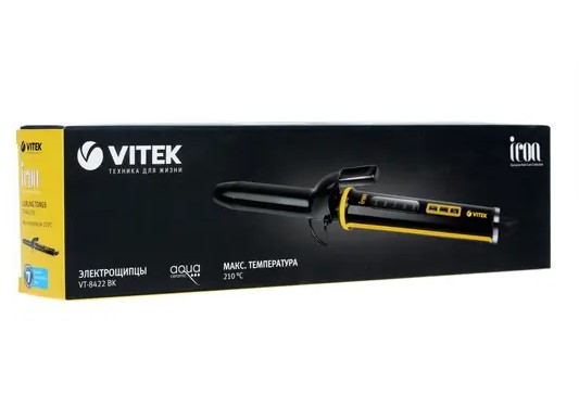 8422  Icon VITEK (BK)