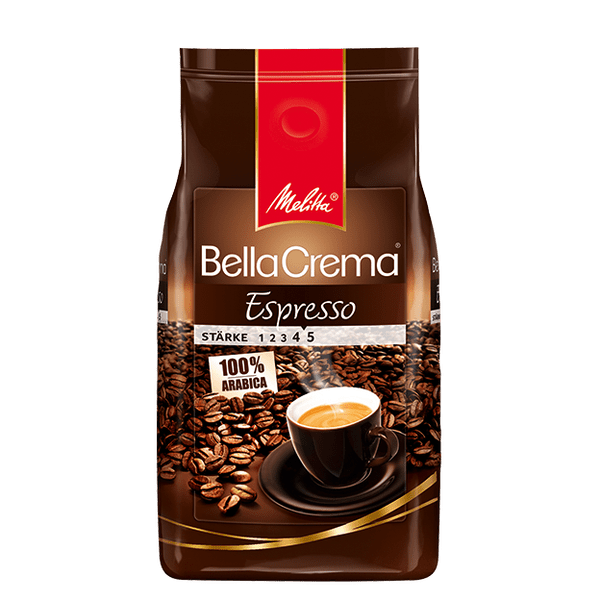 Кофе в зернах «BC Espresso» 1кг Melitta 1830 Кофе в зернах «BC Espresso» 1кг Melitta 1830