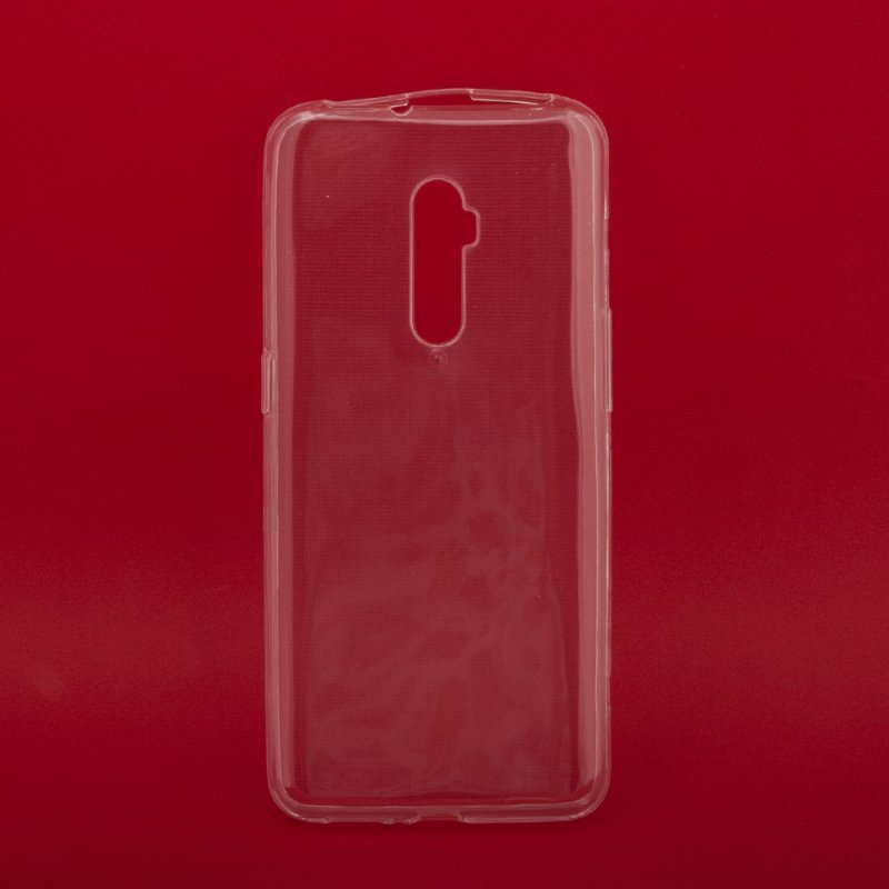 

Силиконовый чехол «LP» для OPPO Reno 10x Zoom TPU (прозрачный) европакет