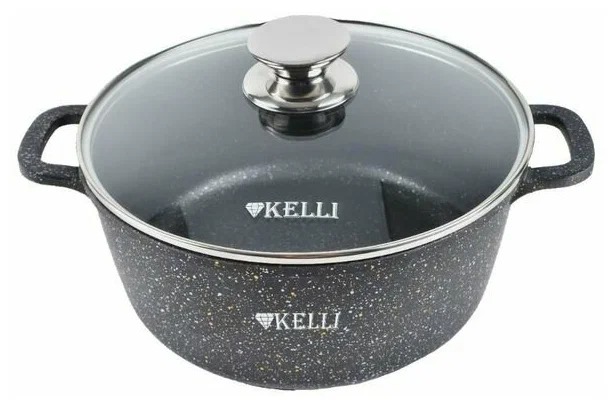 

Кастрюля Kelli KL-4092-32, 10 л