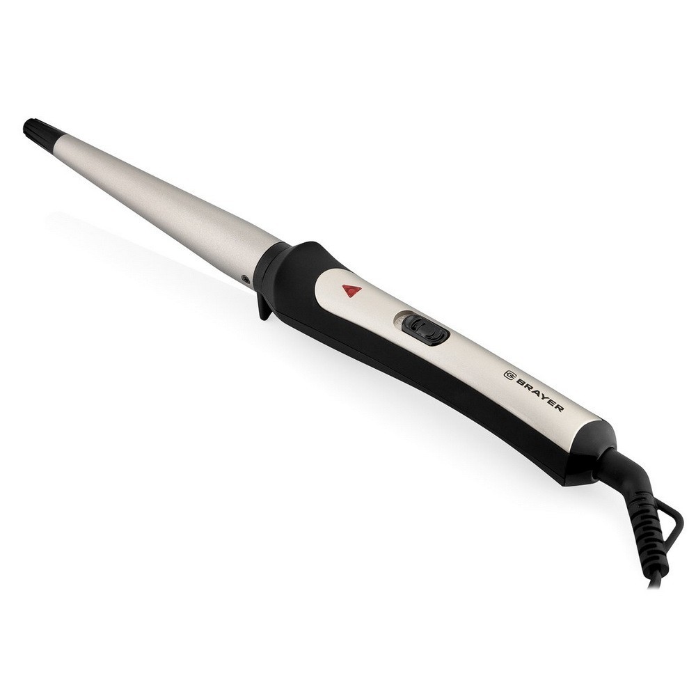 

Электрощипцы Brayer, конические (13-25), Max t-210, перчатка в комплекте, 1,8 м